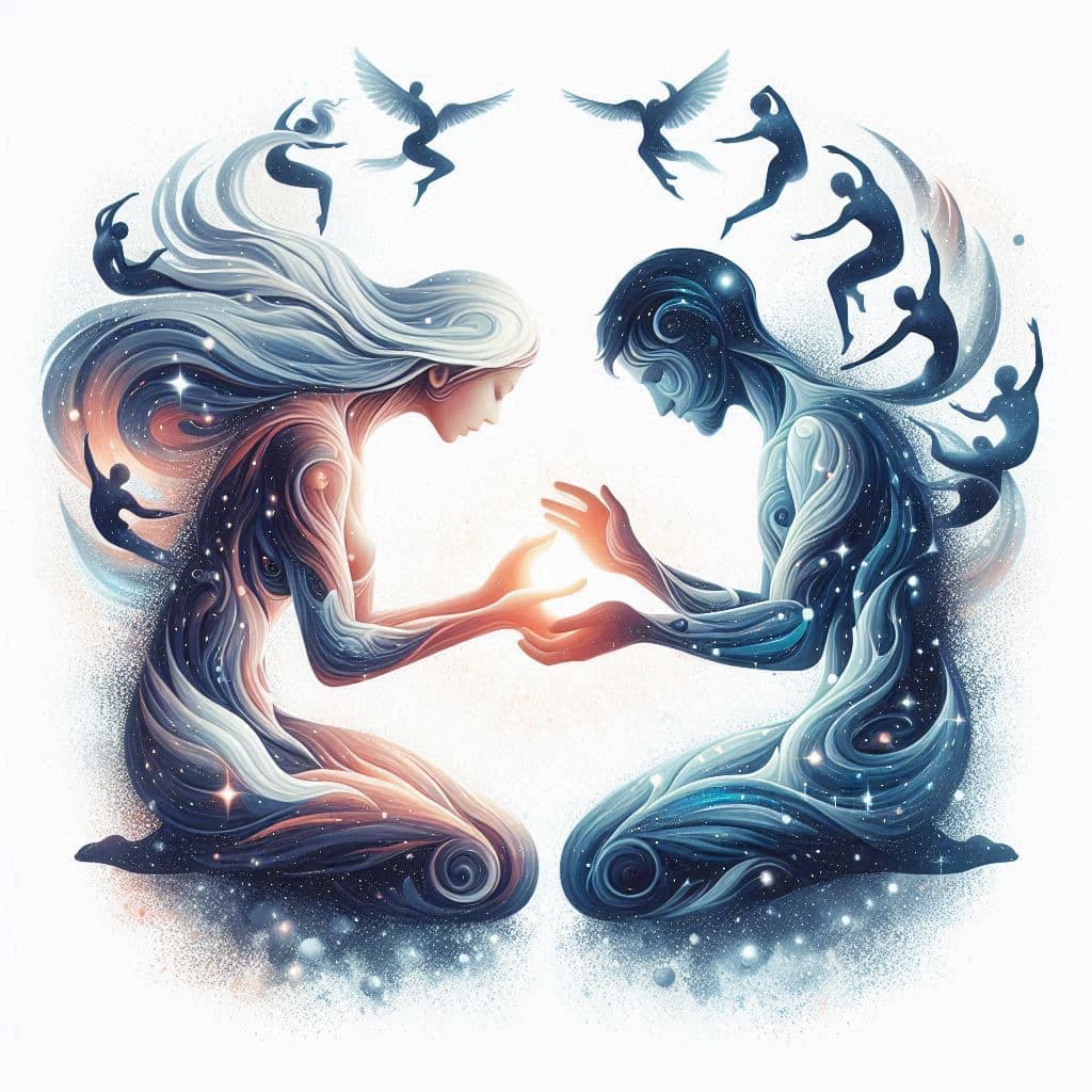 Mann & Frau Licht